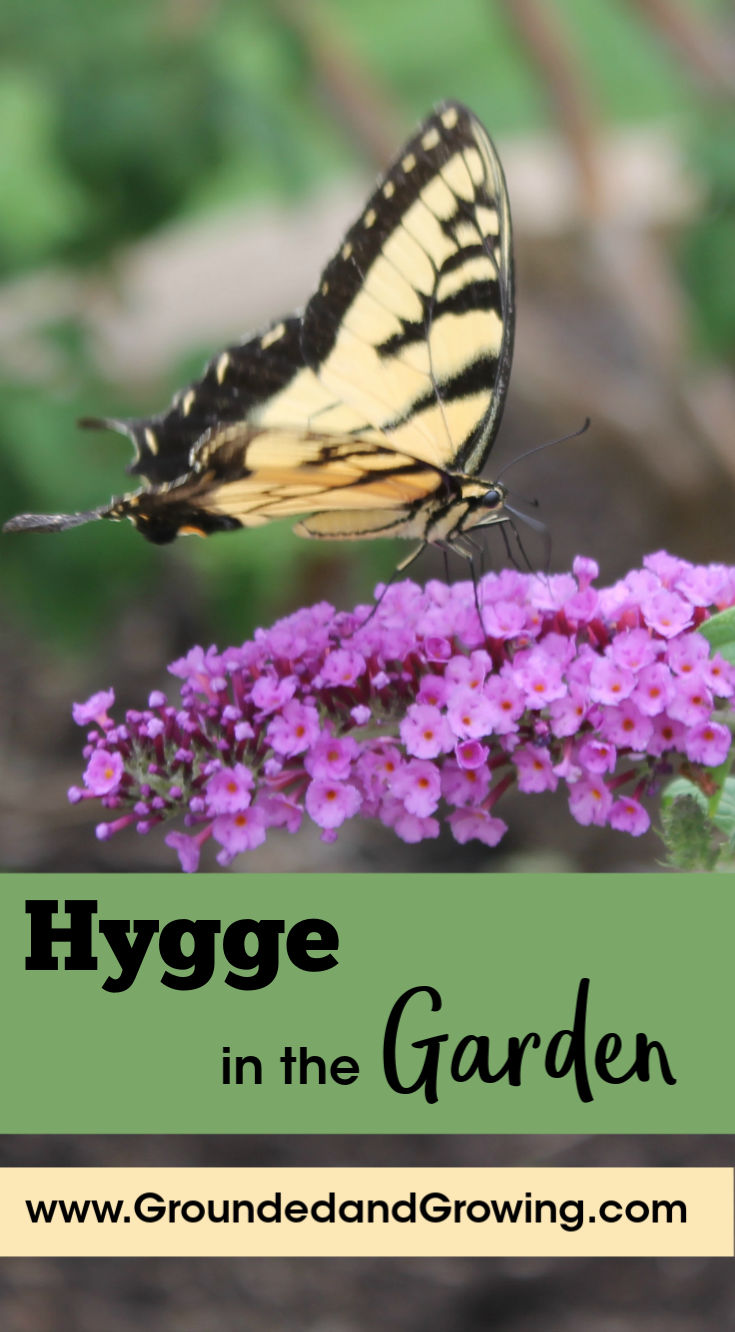 How To Find The Hygge In The Garden